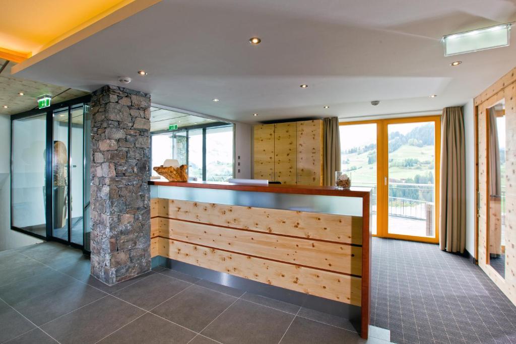Hotel Lukas Fiss Exterior photo