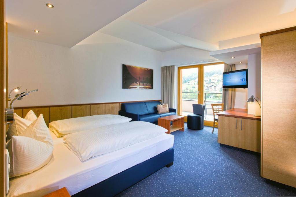 Hotel Lukas Fiss Room photo