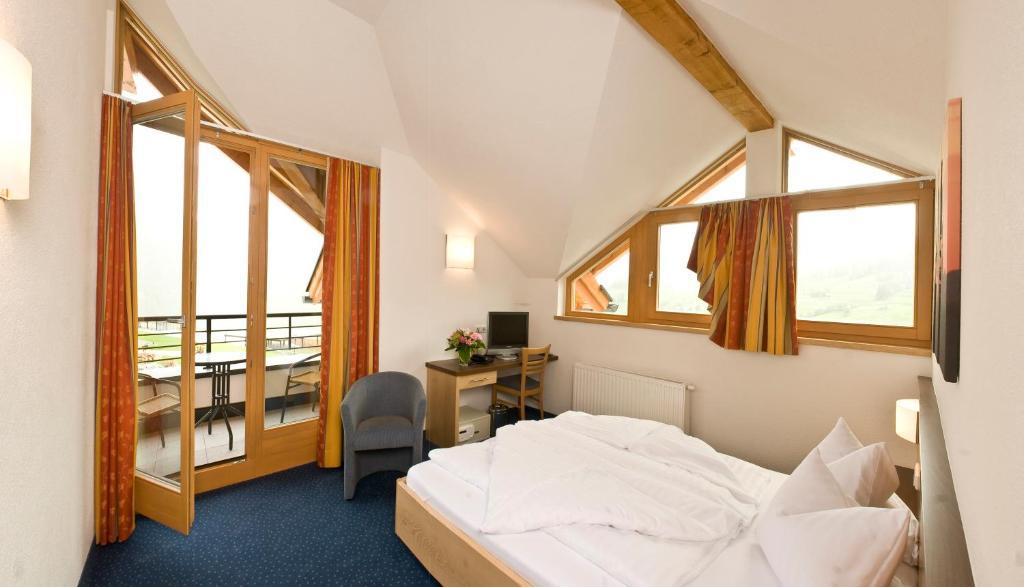 Hotel Lukas Fiss Room photo